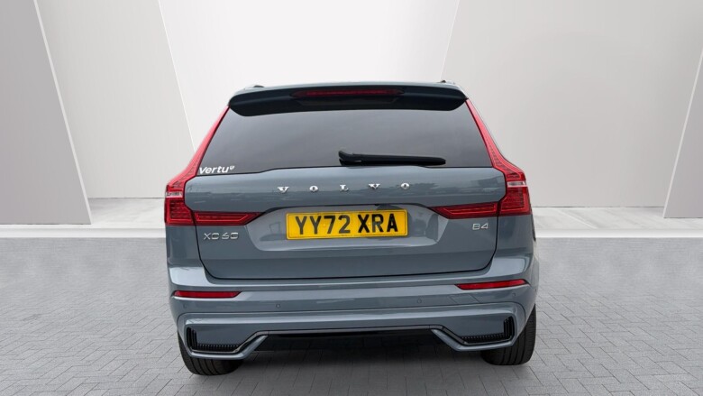 Volvo Xc60 2.0 B4P Plus Dark 5dr Geartronic Petrol Estate
